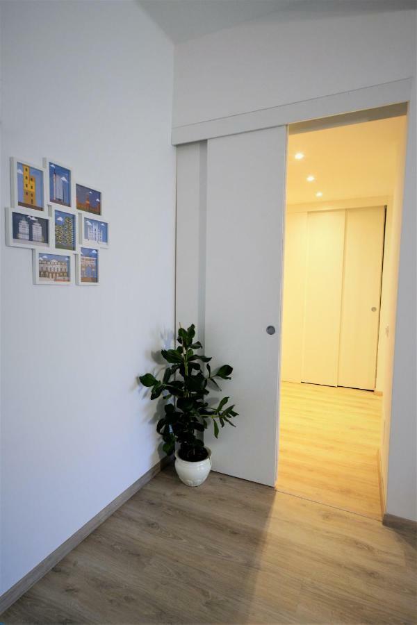 34 Via Giulio Carcano Apartment Milan Exterior photo